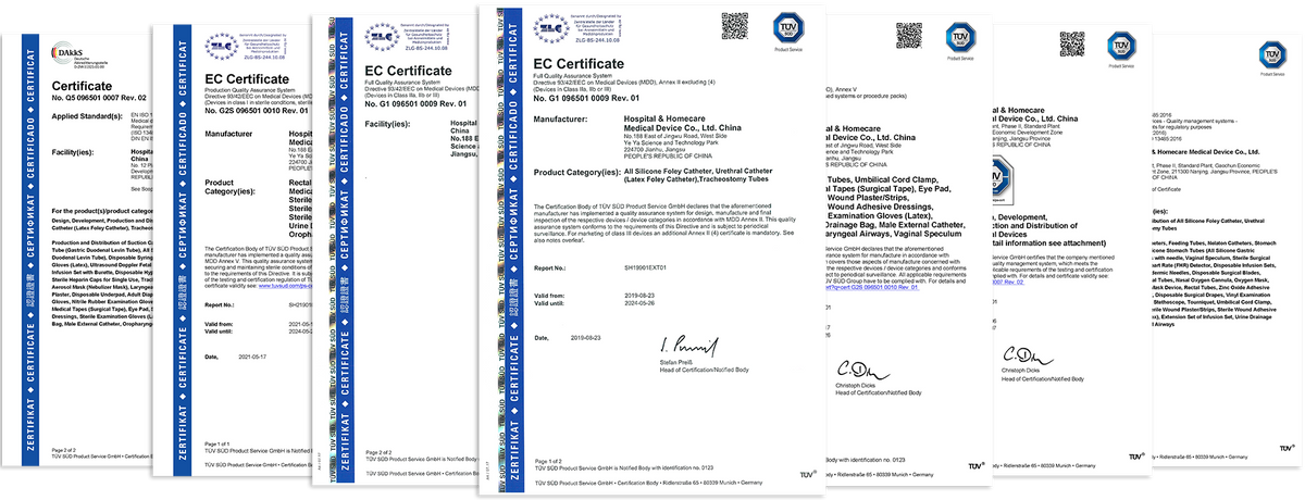 Hospital & Homecare Medical Device Co., Ltd.